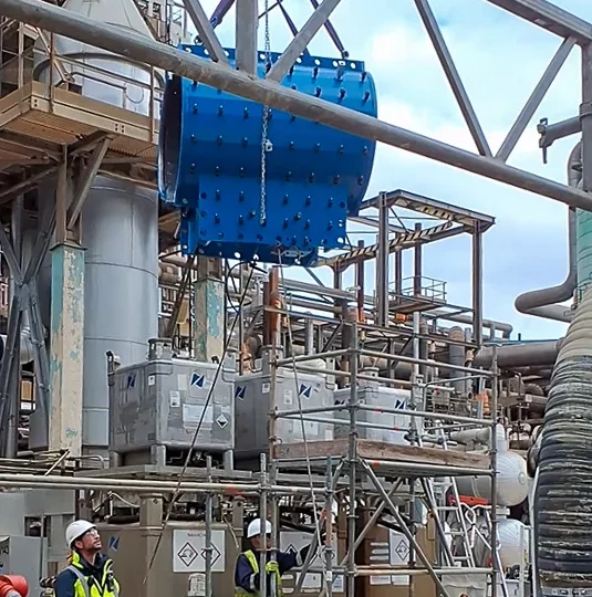 Boîte injectée sur-mesure