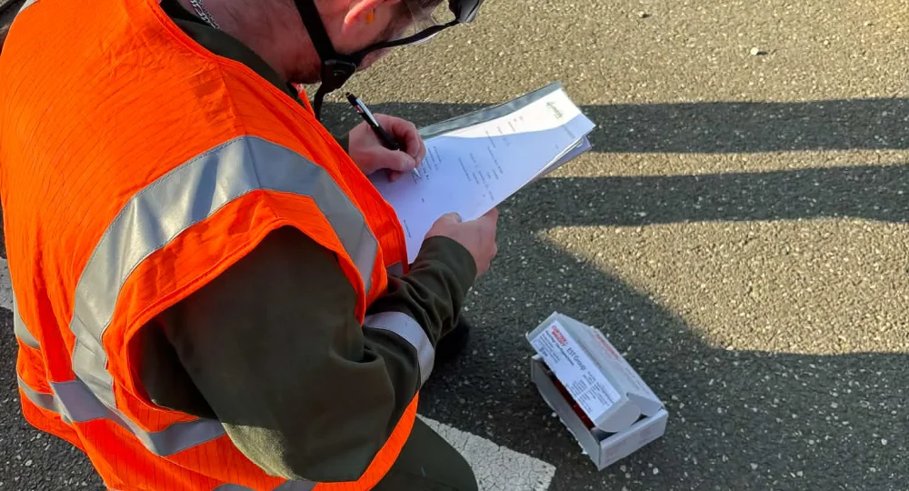 Obturation D’échangeur Raffinerie PENDANT
