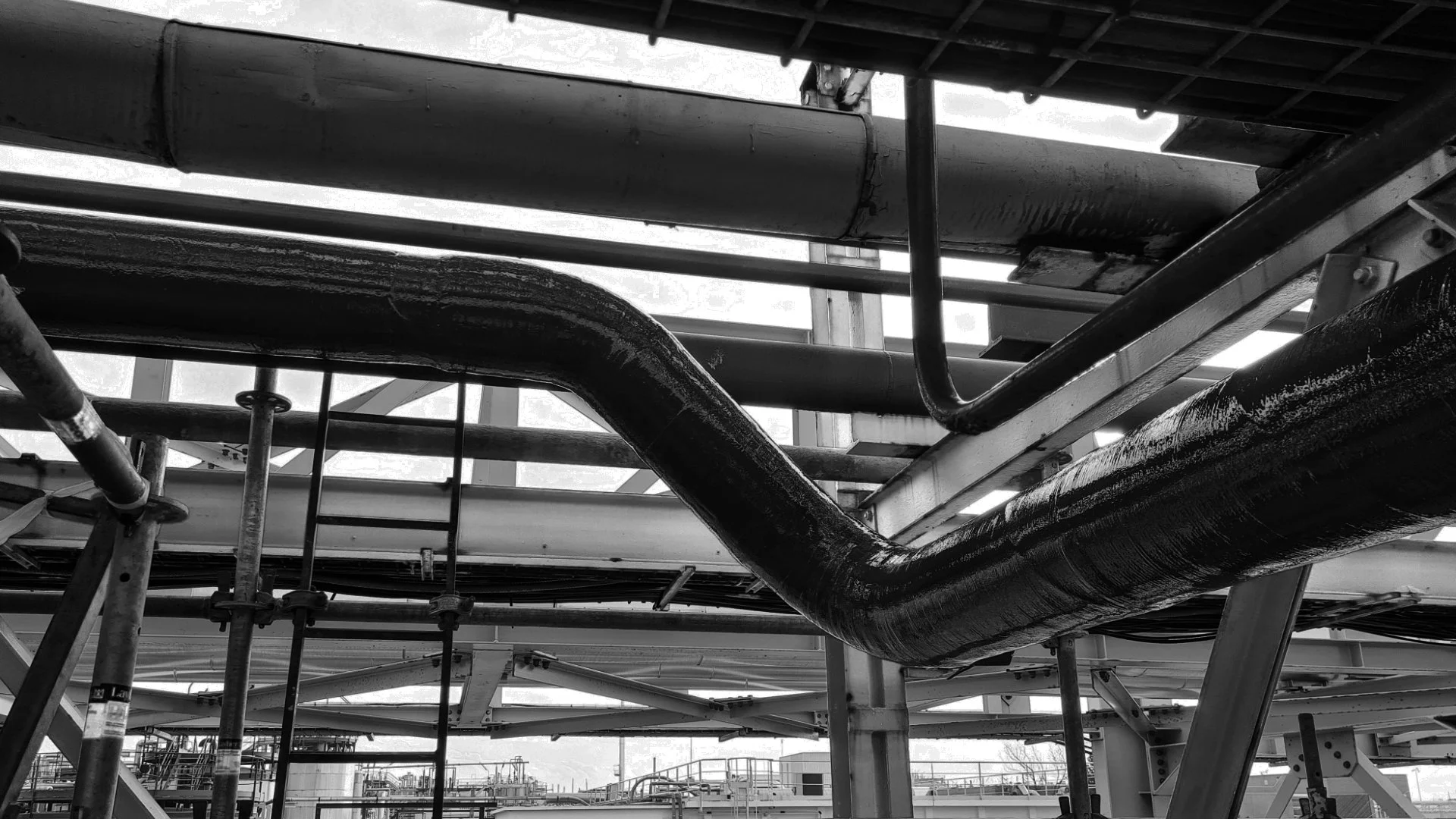 renforcement structurel composite Presto Fuites