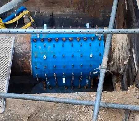 Boîte Injectée Pétrochimie Presto Fuites 01