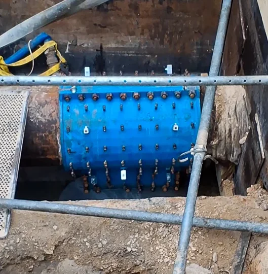 Boîte Injectée Pétrochimie Presto Fuites 01