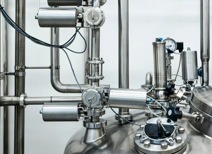 Industrie pharmaceutique Presto Fuites