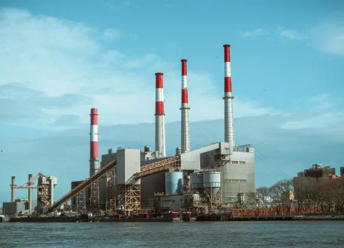Centrale Thermique