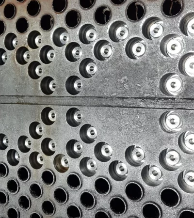 Obturation de tubes échangeurs condenseurs Presto Fuites