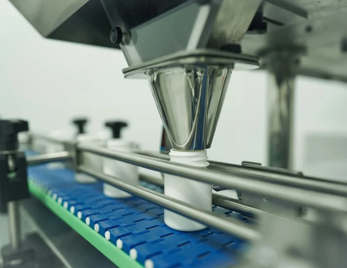 Industrie pharmaceutique Presto Fuites