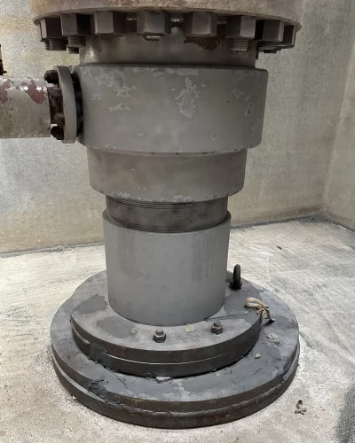 Renforcement par matériaux composites Presto Fuites