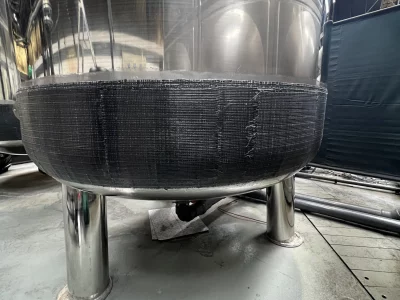 Colmatage de fuites sur réservoirs et cuves Presto Fuites