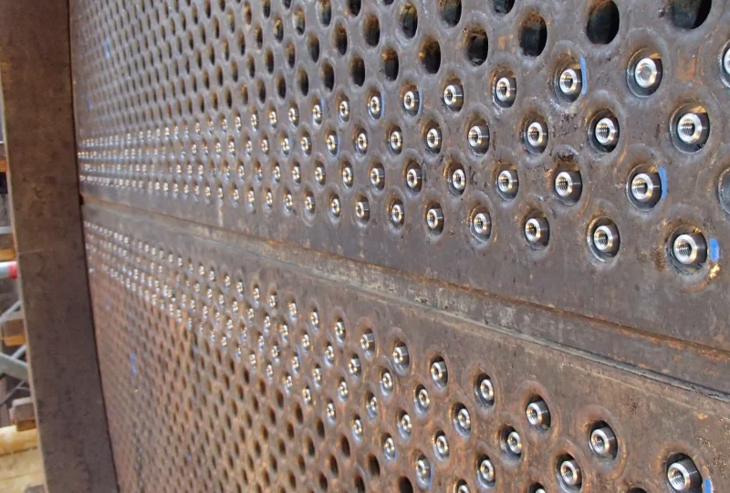 Obturation de tubes échangeurs condenseurs Presto Fuites