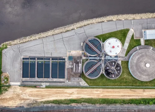Traitement de l'eau Presto Fuites